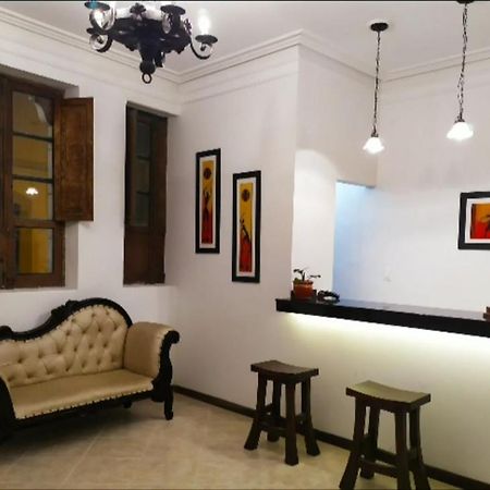 Hotel La Gran Casona Tunja Esterno foto