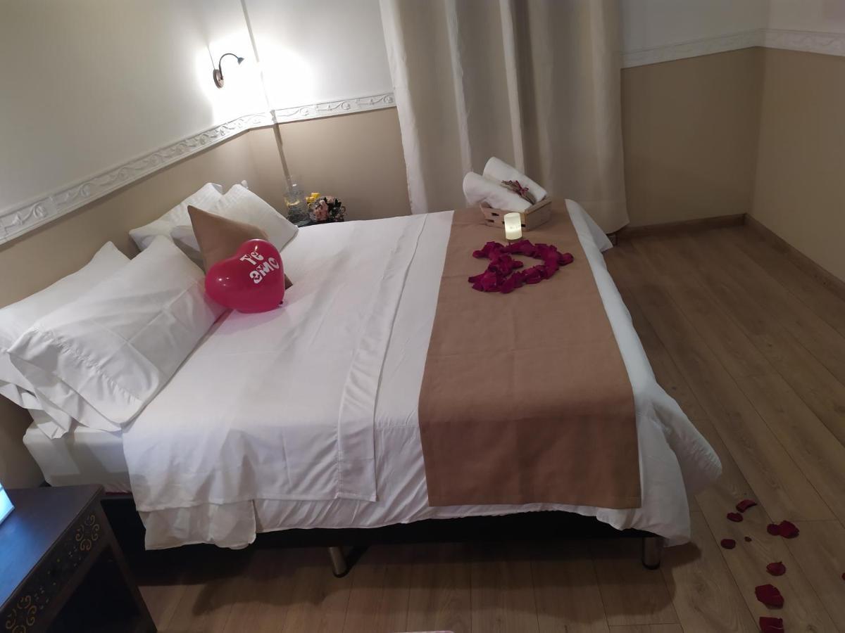 Hotel La Gran Casona Tunja Esterno foto