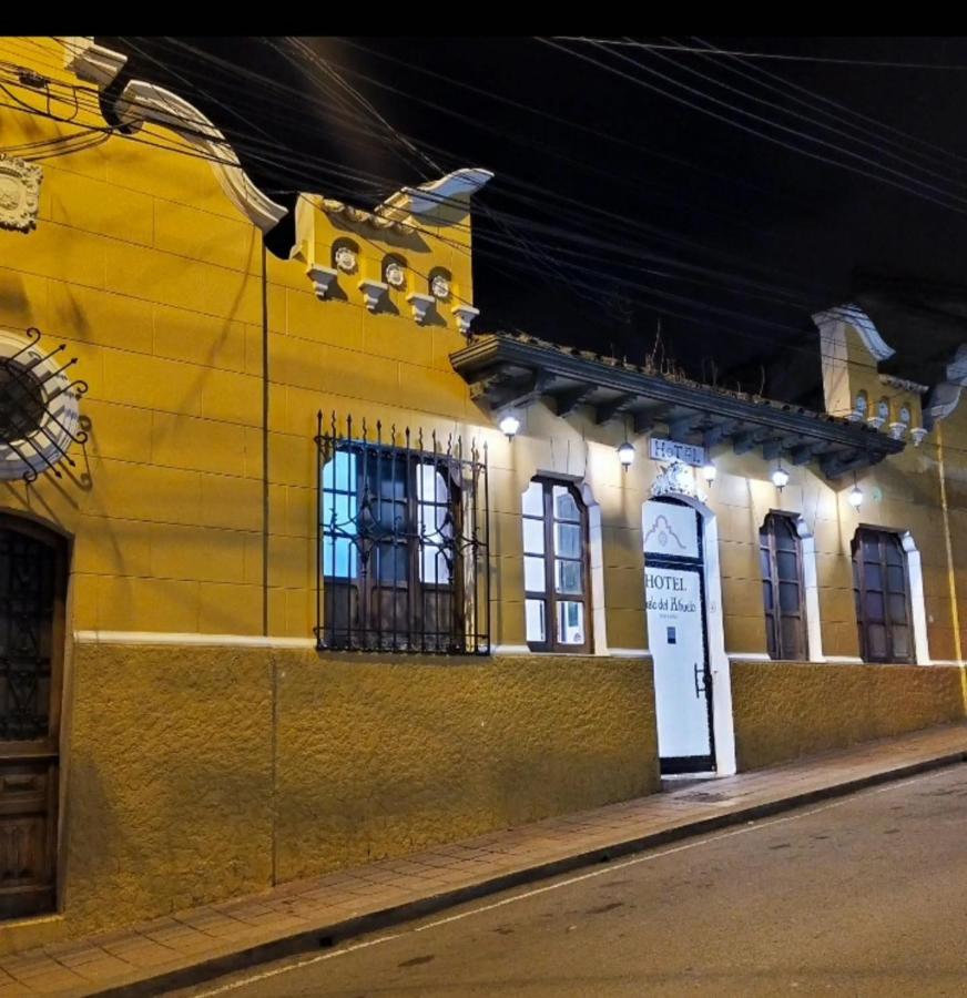Hotel La Gran Casona Tunja Esterno foto
