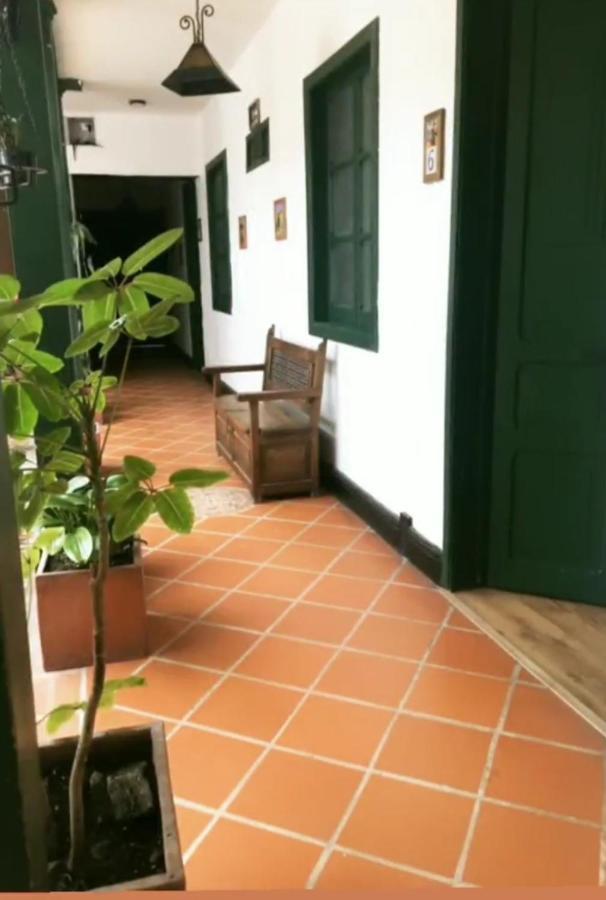 Hotel La Gran Casona Tunja Esterno foto
