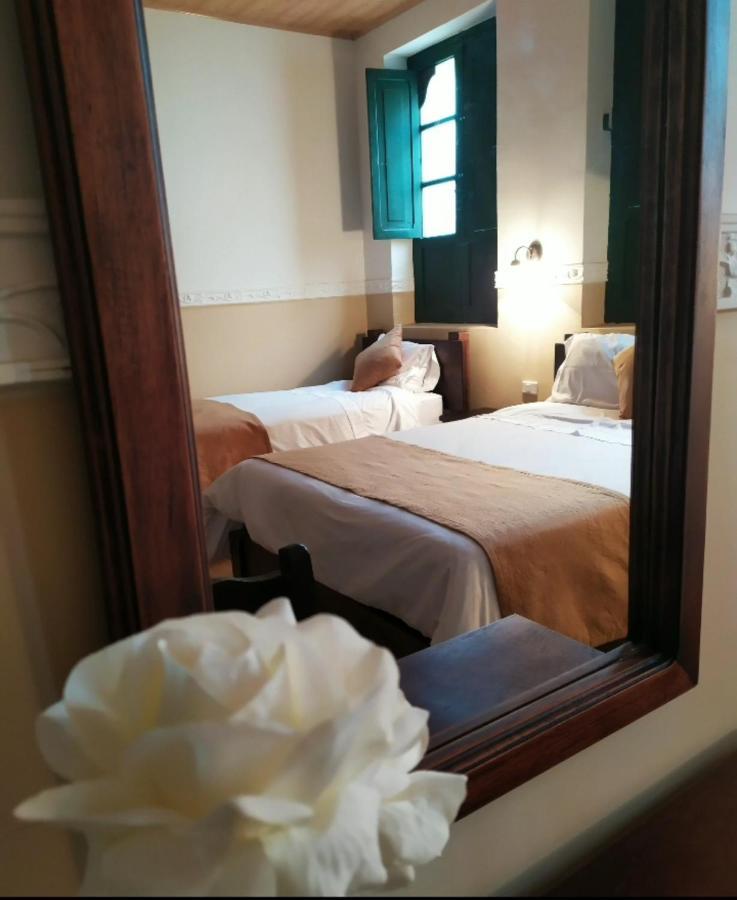 Hotel La Gran Casona Tunja Esterno foto