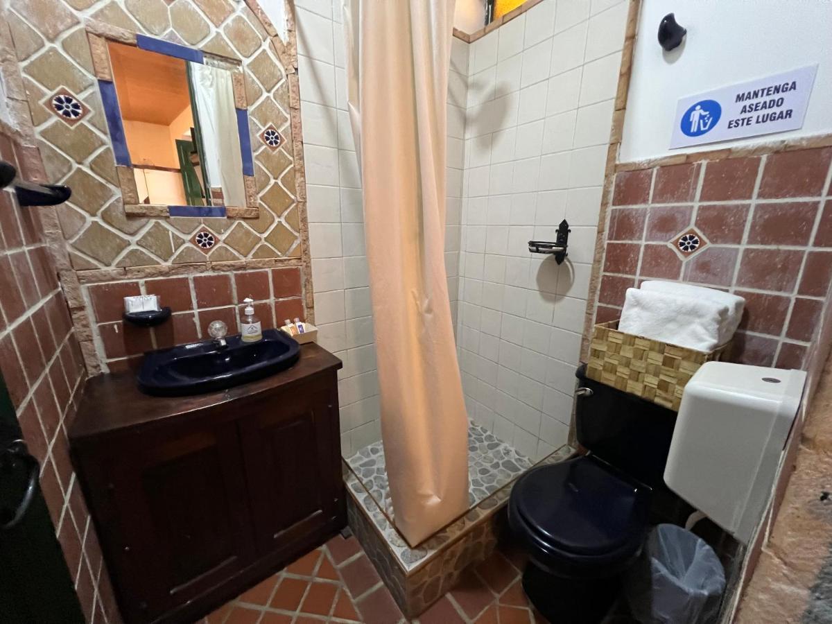 Hotel La Gran Casona Tunja Esterno foto